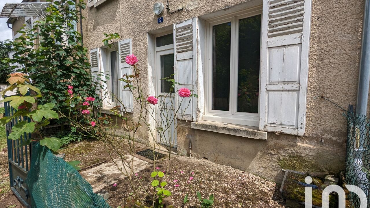 maison 3 pièces 57 m2 à vendre à Augy (89290)