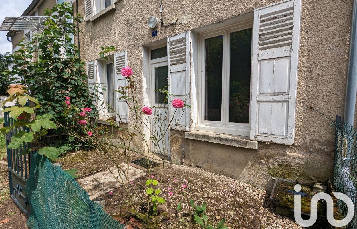 maison 3 pièces 57 m2 à vendre à Augy (89290)