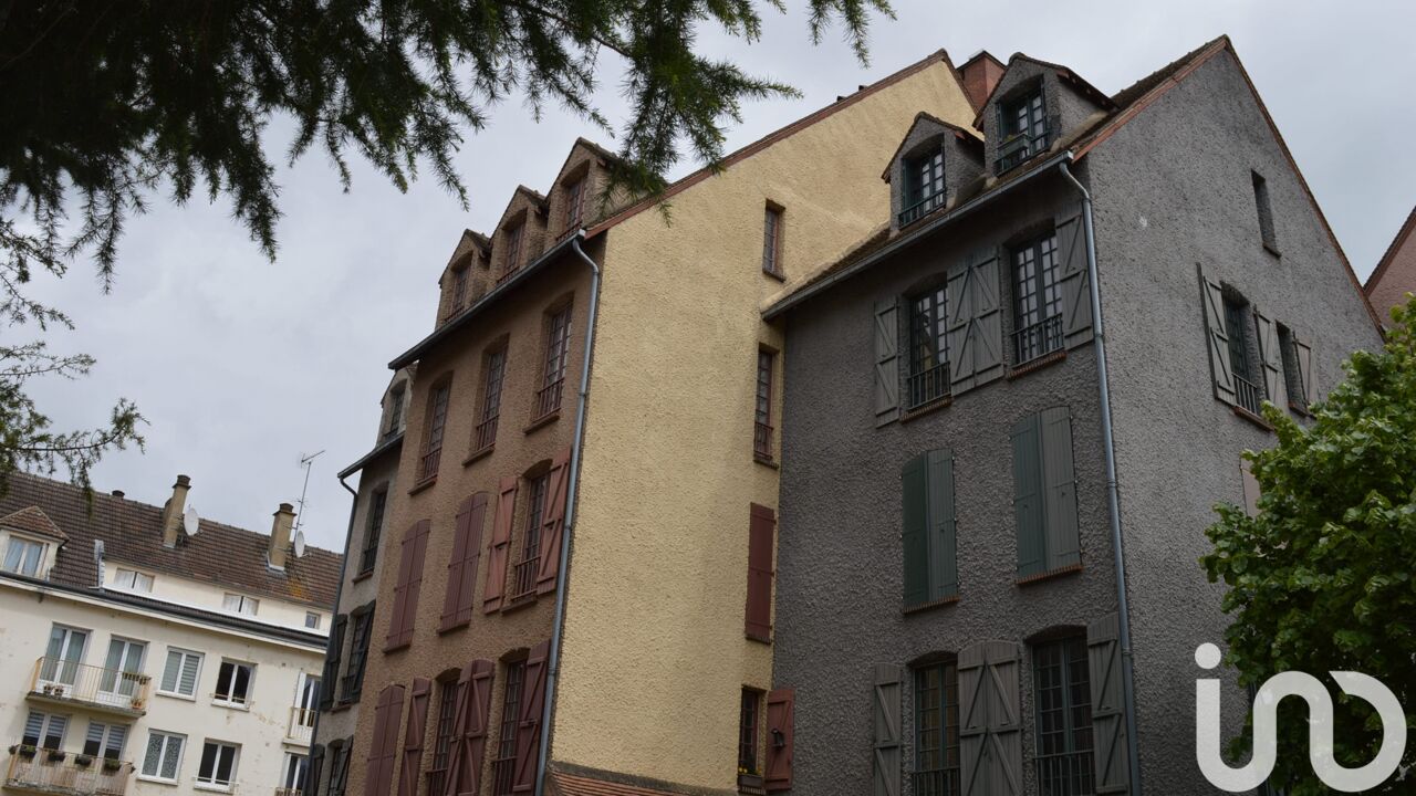 appartement 4 pièces 80 m2 à vendre à Auxerre (89000)