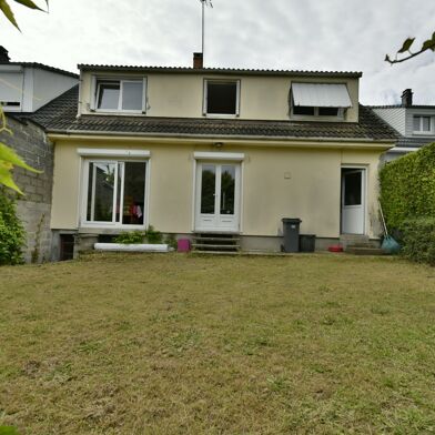 Maison 5 pièces 103 m²