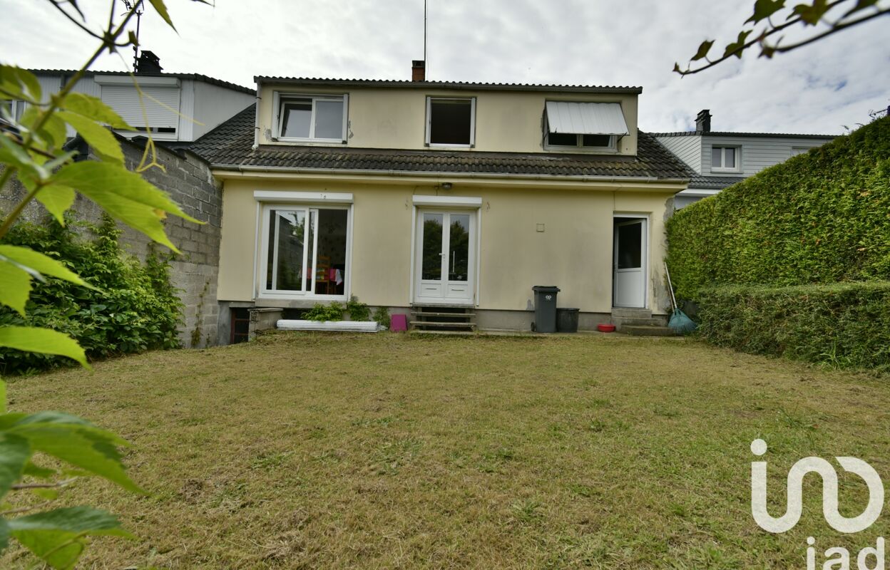 maison 5 pièces 103 m2 à vendre à Ailly-sur-Somme (80470)