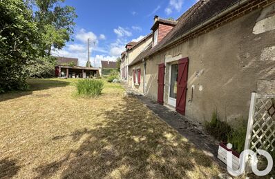 vente maison 249 900 € à proximité de Sainte-Solange (18220)