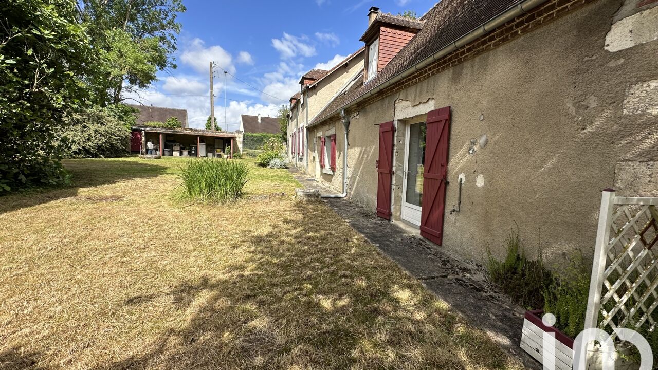 maison 9 pièces 178 m2 à vendre à Fussy (18110)