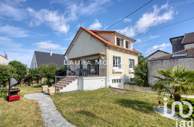 vente maison 515 000 € à proximité de Herblay (95220)