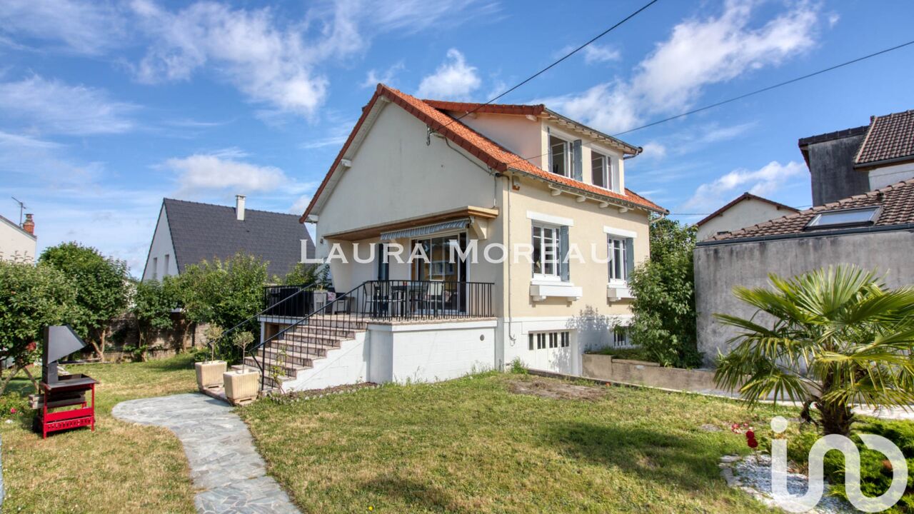maison 6 pièces 106 m2 à vendre à Herblay-sur-Seine (95220)