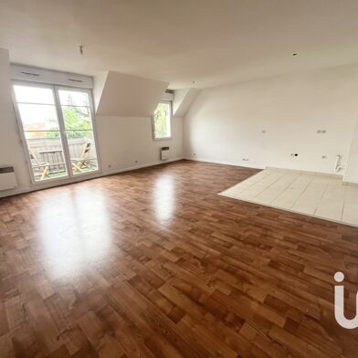 Appartement 4 pièces 62 m²