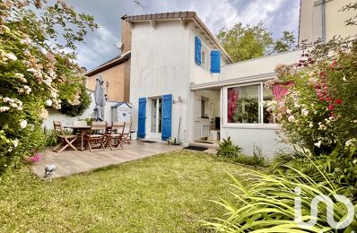 vente maison 729 000 € à proximité de Les Ulis (91940)