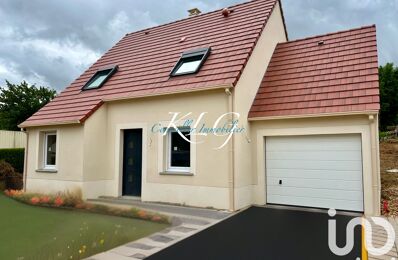 vente maison 260 000 € à proximité de Mézières-en-Drouais (28500)