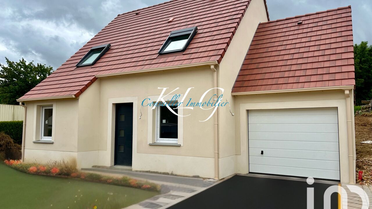 maison 6 pièces 96 m2 à vendre à Nogent-le-Roi (28210)