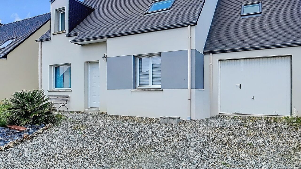 maison 5 pièces 108 m2 à vendre à Val-d'Izé (35450)