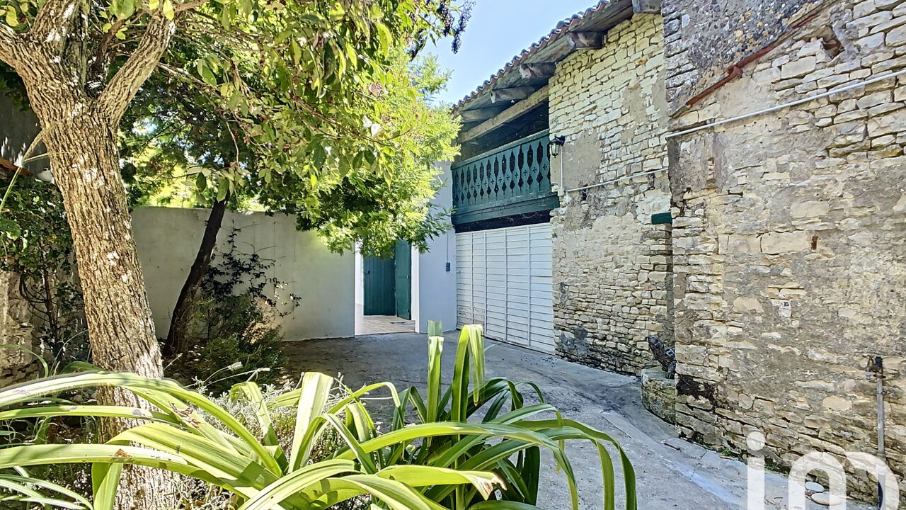 maison 5 pièces 125 m2 à vendre à La Couarde-sur-Mer (17670)