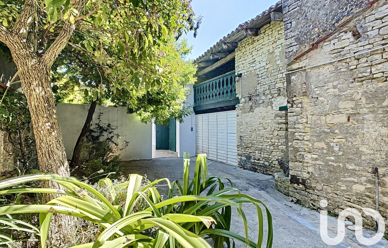 maison 5 pièces 125 m2 à vendre à La Couarde-sur-Mer (17670)