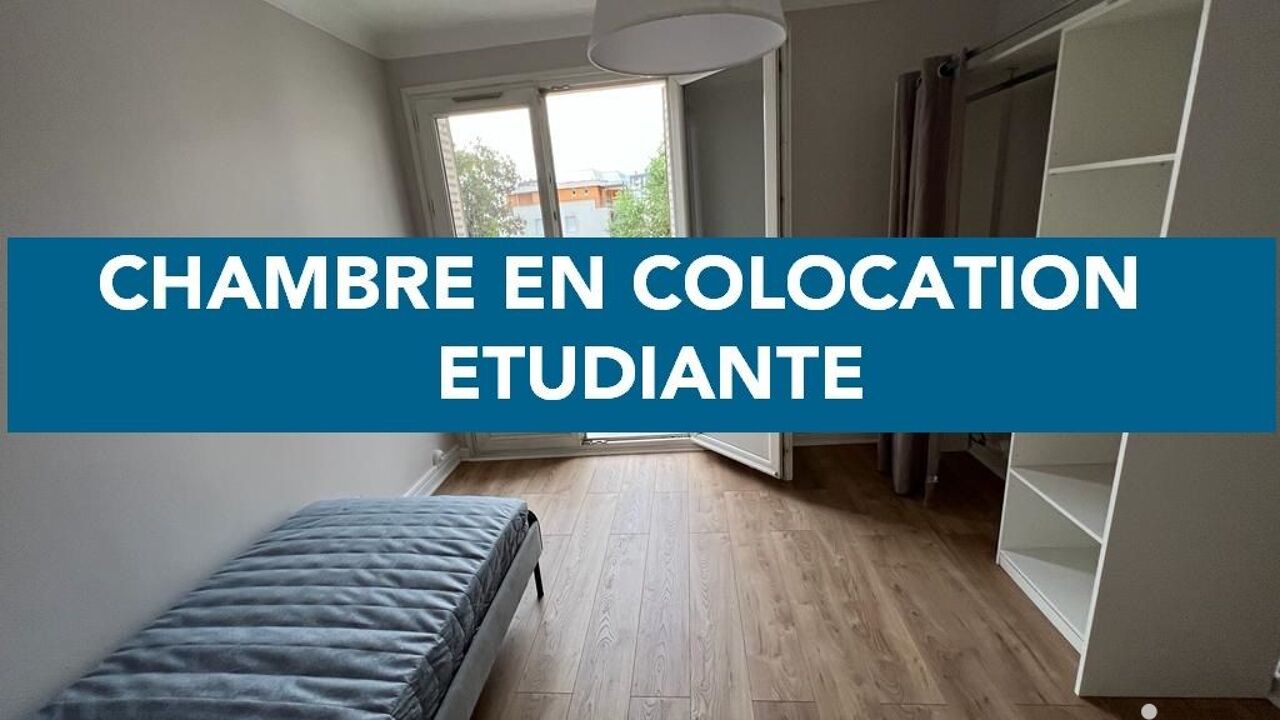 appartement 2 pièces 10 m2 à louer à Grenoble (38100)