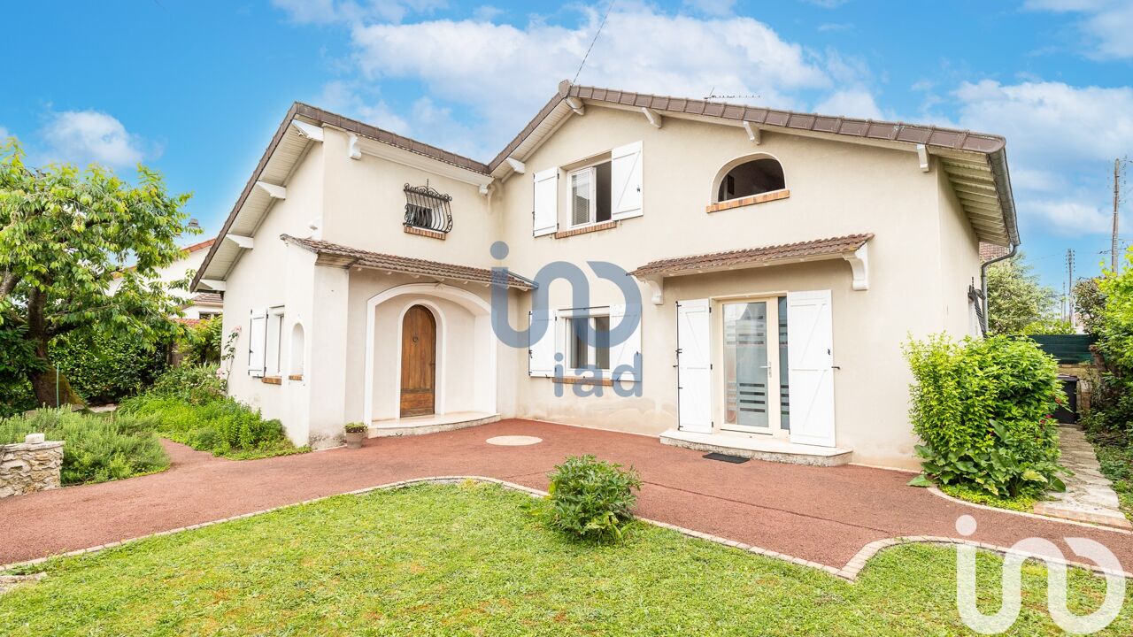 maison 6 pièces 134 m2 à vendre à Savigny-sur-Orge (91600)