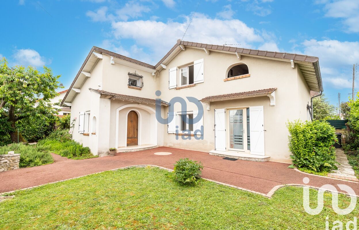 maison 6 pièces 134 m2 à vendre à Savigny-sur-Orge (91600)