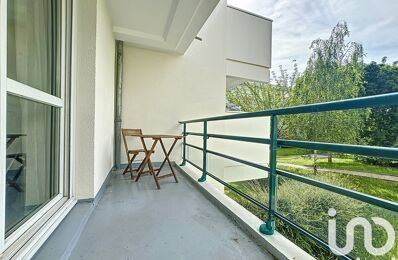 vente appartement 289 000 € à proximité de Bourg-la-Reine (92340)