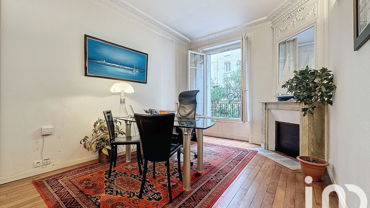 appartement 2 pièces 50 m2 à vendre à Courbevoie (92400)