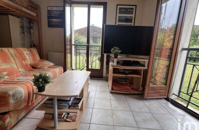 vente appartement 122 000 € à proximité de Saint-Rémy-l'Honoré (78690)