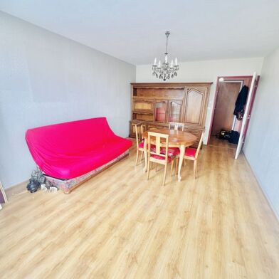 Appartement 2 pièces 53 m²