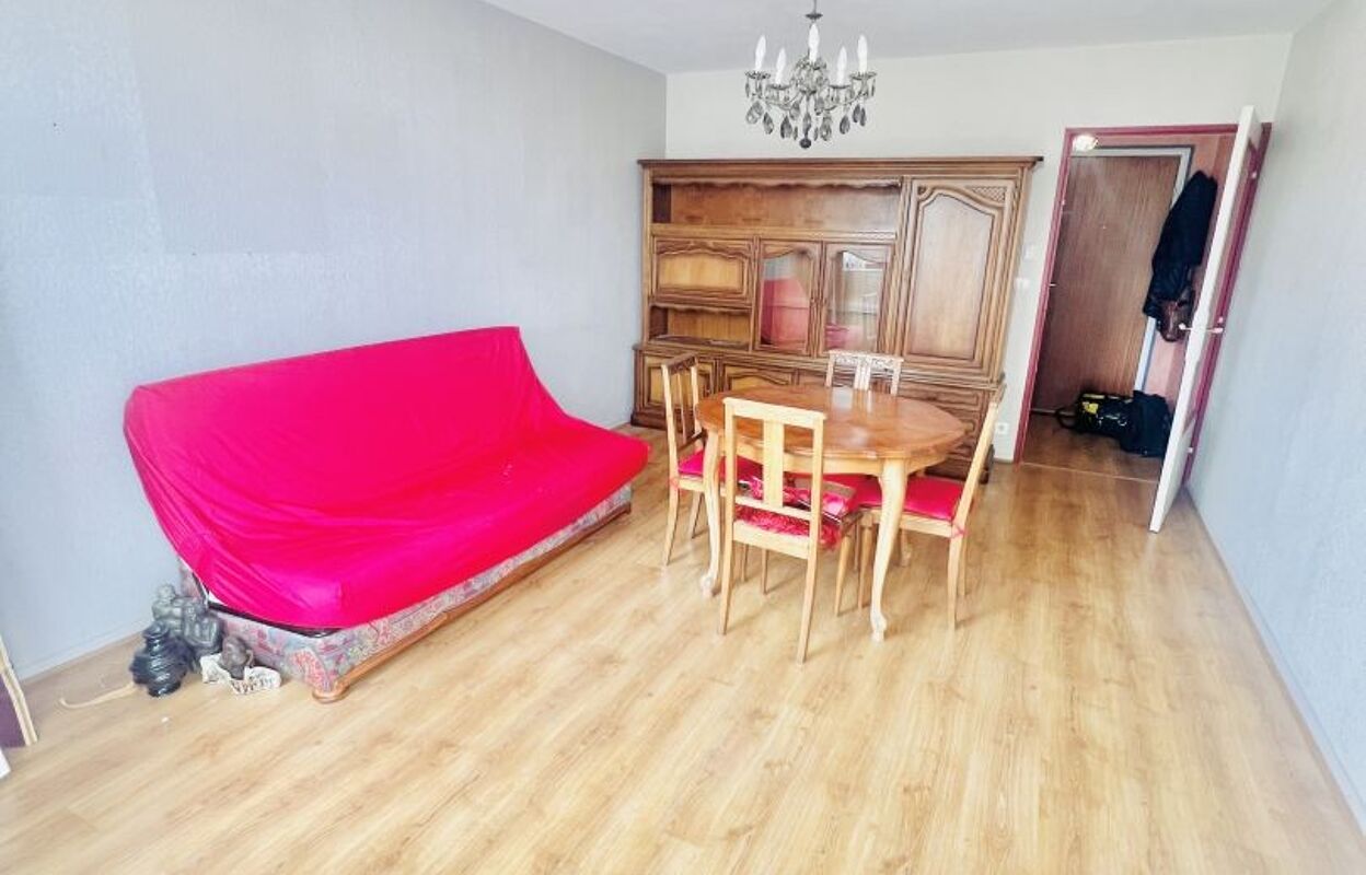 appartement 2 pièces 53 m2 à vendre à Nogent-sur-Oise (60180)