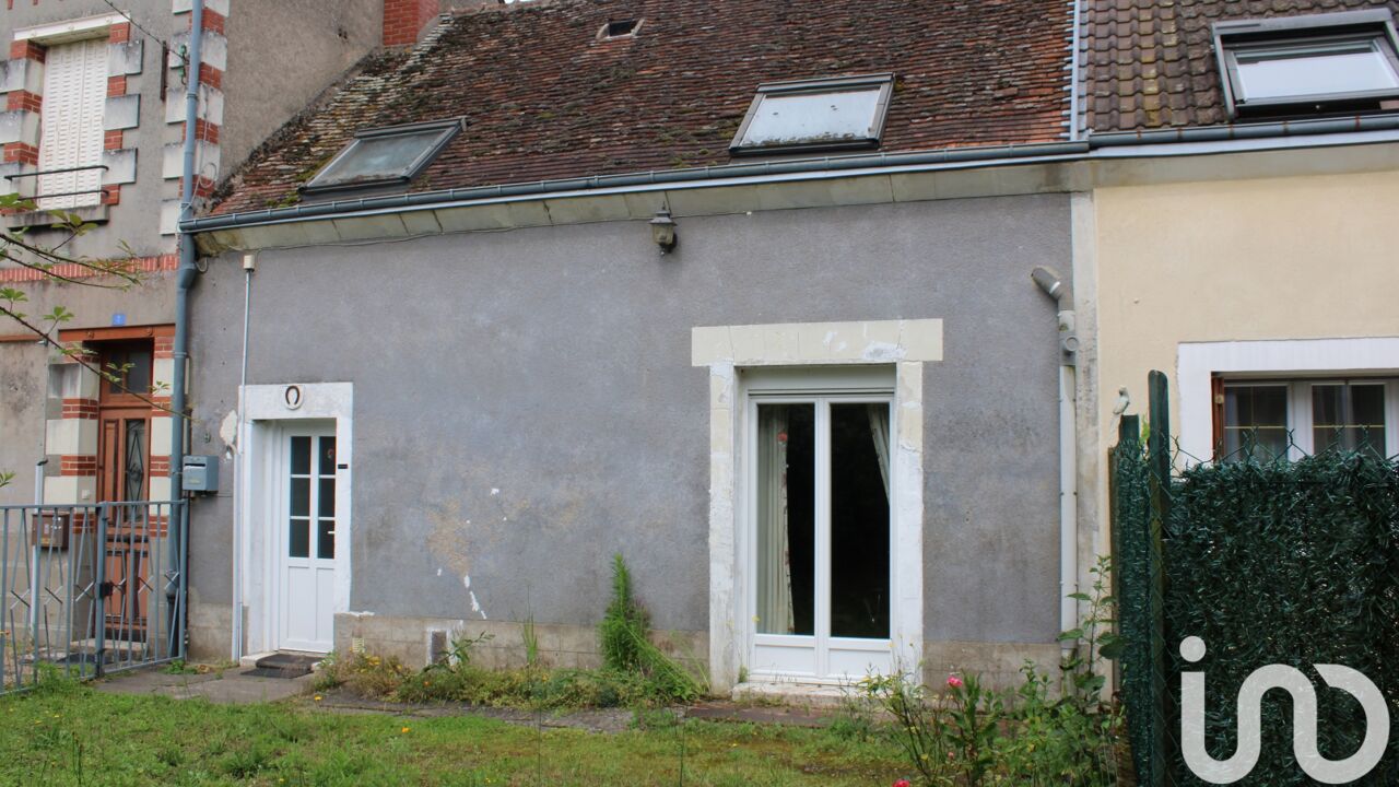 maison 3 pièces 65 m2 à vendre à Rilly-sur-Loire (41150)