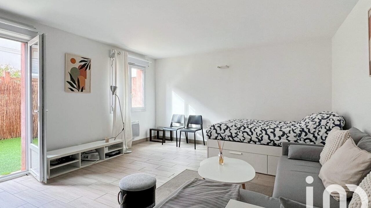appartement 1 pièces 34 m2 à louer à Pontault-Combault (77340)