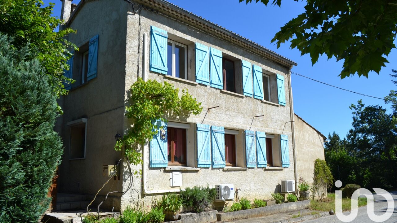 maison 6 pièces 133 m2 à vendre à Espenel (26340)