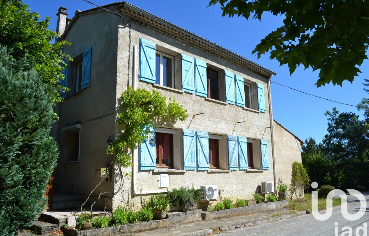 maison 6 pièces 133 m2 à vendre à Espenel (26340)