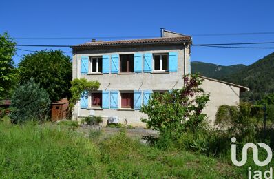 vente maison 219 000 € à proximité de Aix-en-Diois (26150)