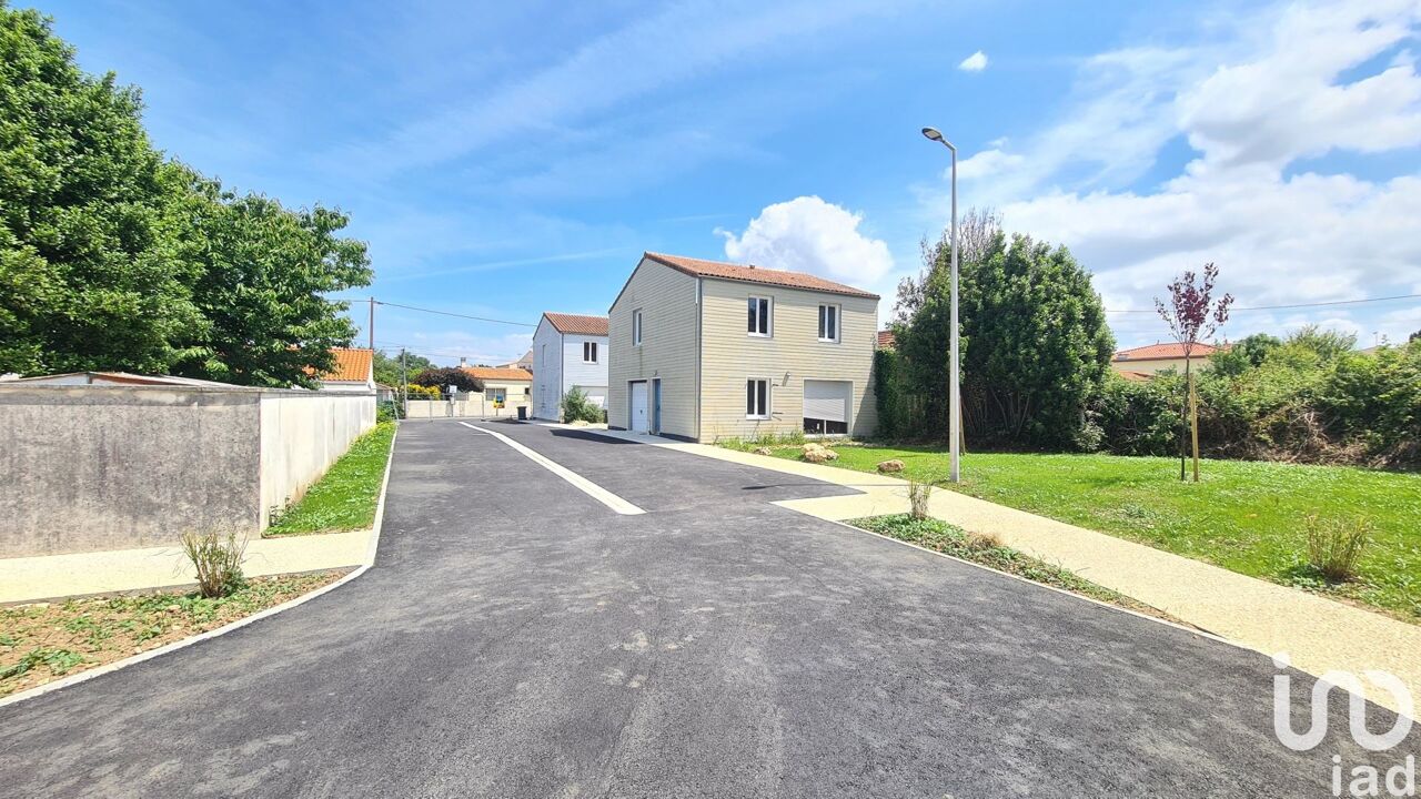 maison 6 pièces 127 m2 à vendre à Rochefort (17300)