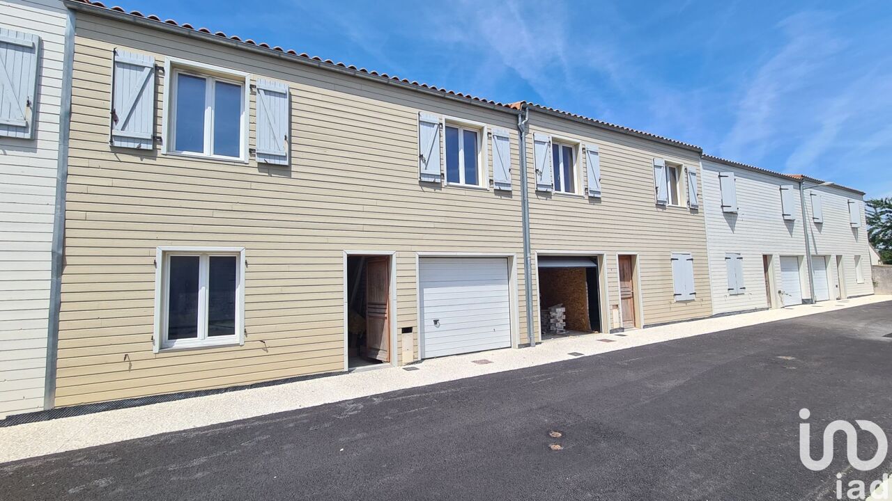 maison 2 pièces 127 m2 à vendre à Rochefort (17300)