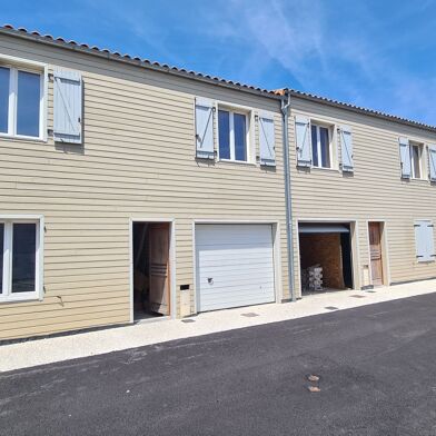 Maison 2 pièces 127 m²