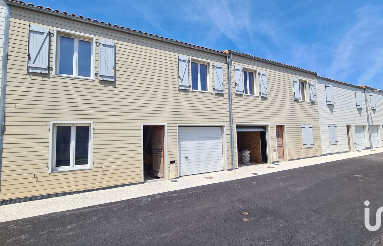 maison 2 pièces 127 m2 à vendre à Rochefort (17300)