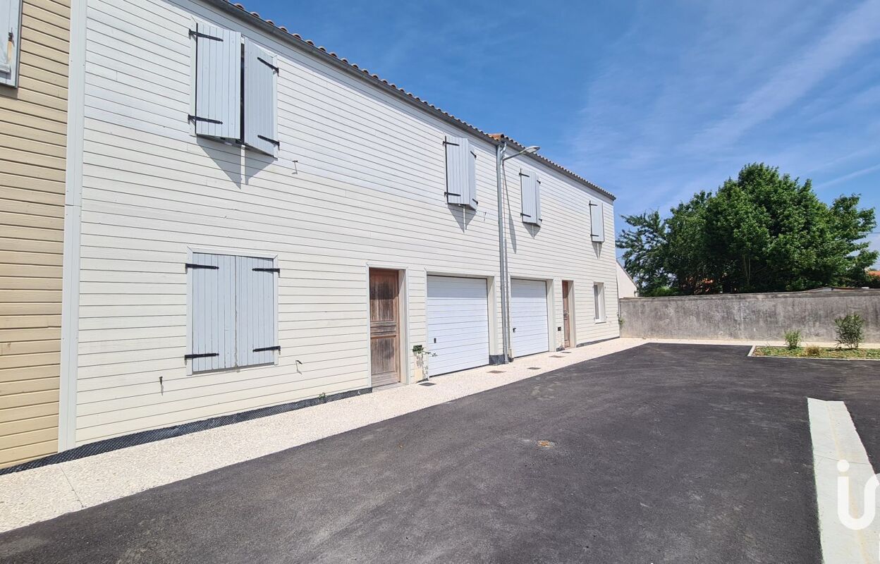 maison 2 pièces 127 m2 à vendre à Rochefort (17300)