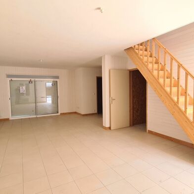 Maison 6 pièces 128 m²