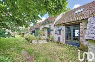 vente maison 127 000 € à proximité de Gy-en-Sologne (41230)