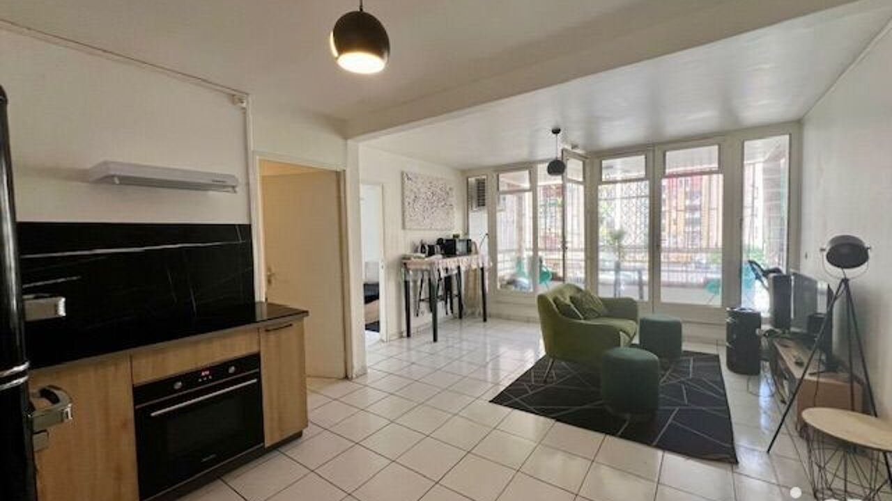 appartement 5 pièces 76 m2 à vendre à Pointe-à-Pitre (97110)