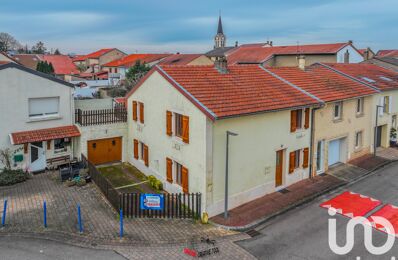 vente maison 169 000 € à proximité de Vry (57640)
