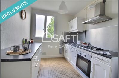 vente appartement 89 900 € à proximité de Abbeville-Saint-Lucien (60480)