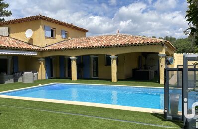 vente maison 675 000 € à proximité de Vidauban (83550)