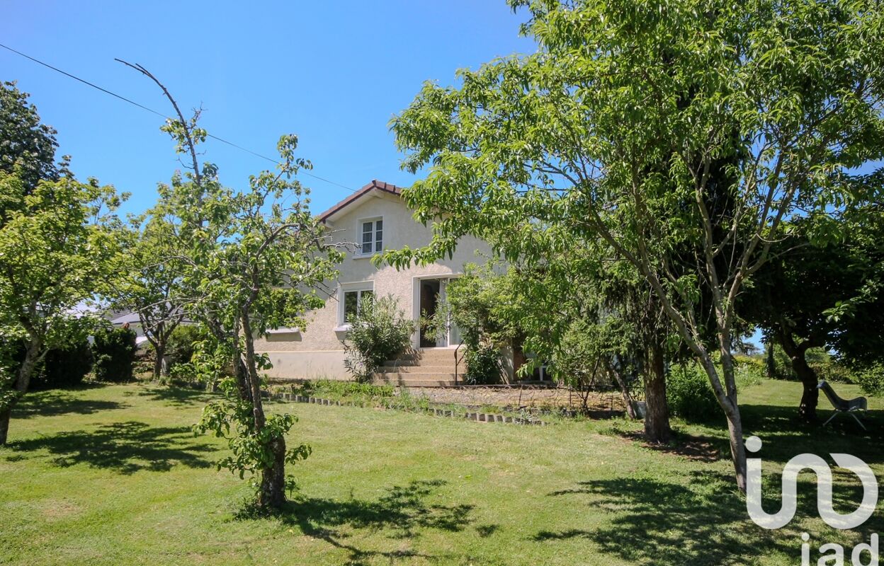 maison 5 pièces 97 m2 à vendre à Igon (64800)