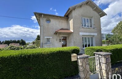 vente maison 107 000 € à proximité de Saint-Jory-de-Chalais (24800)