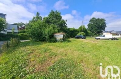 vente terrain 221 000 € à proximité de Saint-Gilles (35590)