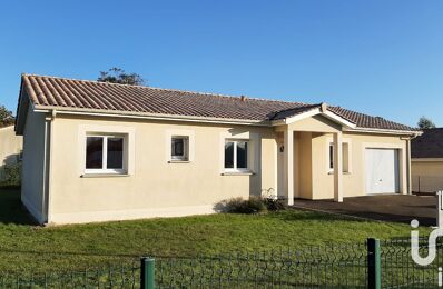 vente maison 418 000 € à proximité de Saumos (33680)