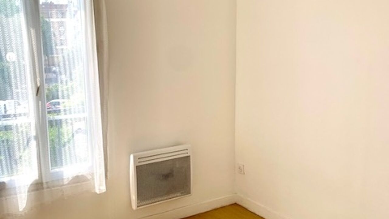 appartement 1 pièces 18 m2 à vendre à Saint-Denis (93200)
