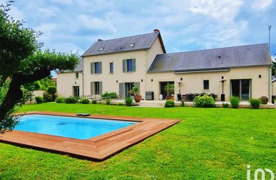 vente maison 990 000 € à proximité de Scorbé-Clairvaux (86140)