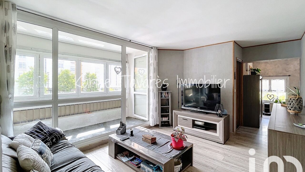 appartement 4 pièces 75 m2 à vendre à Les Ulis (91940)