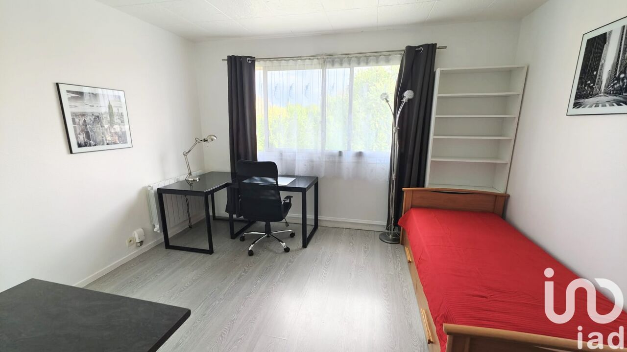 appartement 1 pièces 23 m2 à vendre à Loos (59120)