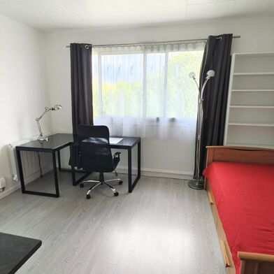 Appartement 1 pièce 23 m²