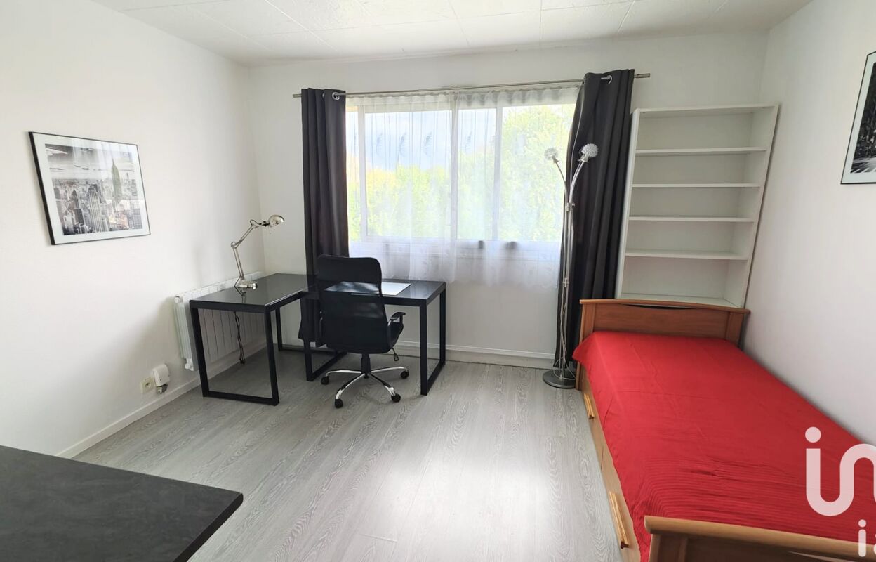 appartement 1 pièces 23 m2 à vendre à Loos (59120)